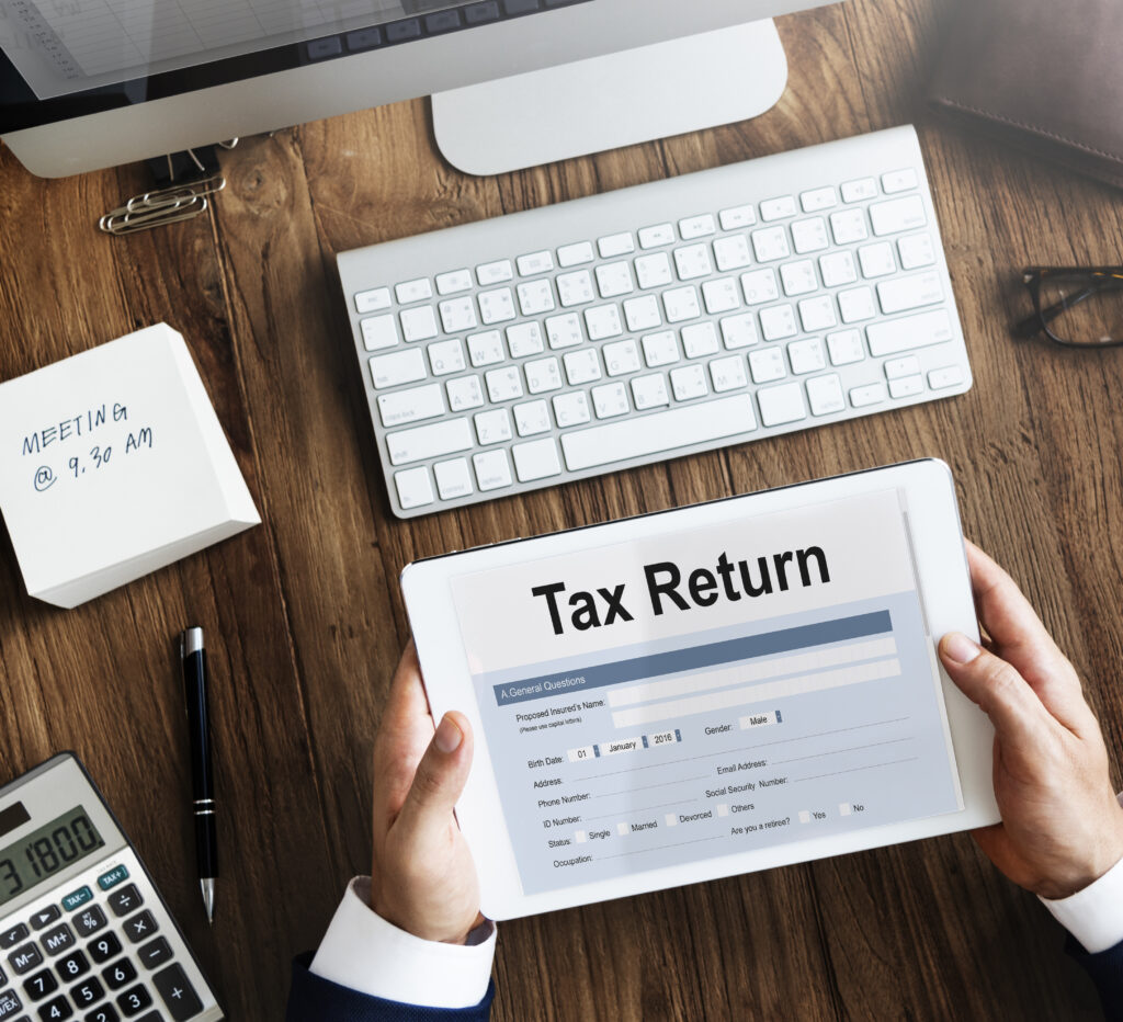 Income Tax Return Filing